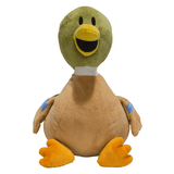 Dad Duck "Dicky" Plushie
